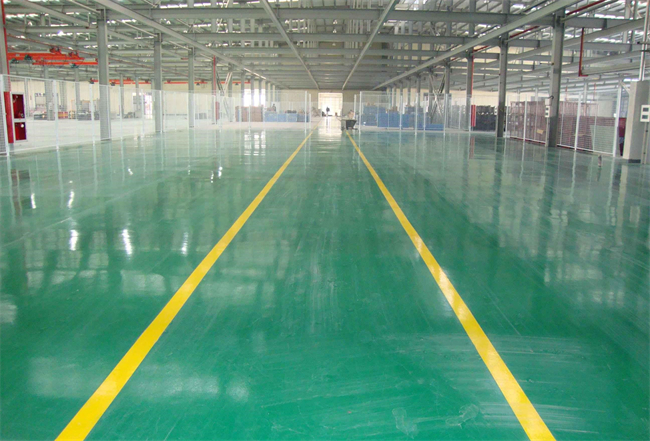 深入探討：如何區分環氧樹脂平涂和環氧自流平